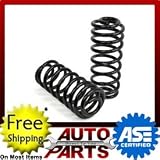 Buick Rainier Rear Air Ride To Coil Spring Conversion