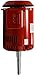 WEG Electric 04018OP3VFP324JPV, 40HP, 1800 RPM, 3PH, 200V/400V, 324JP Frame, C-Face Flange, Footless, Open, Fire Pump Motor