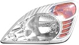 Putco 403202 Custom Chrome Trim Headlamp Covers