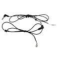 Guitar Hero World Tour Replacement Cymbal Wire Cable Left and Right