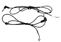 Guitar Hero World Tour Replacement Cymbal Cable Left and Right