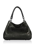 POON Switzerland Bolso asa al hombro (Negro)