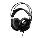 SteelSeries Siberia v2 Full-Size Headset USB schwarz