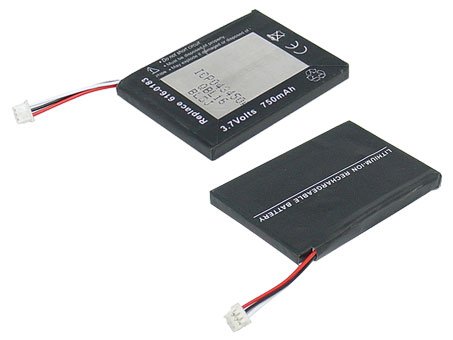 3.70V,750mAh,Li-ion,Replacement Player Battery for APPLE 4th Generation iPod, iPod Photo MP3, U2,Compatible Part Numbers:616-0183, 616-0206,
