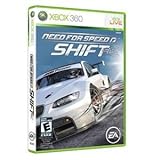 NEW NFS Shift X360 (Videogame Software)