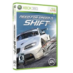NEW NFS Shift X360 (Videogame Software)