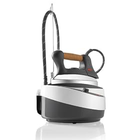 Reliable J420 IronMaven Home Ironing Station with Aluminum Sole Plate