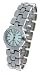 Q&Q Ladies High Quality Water Resistant Fashion Watch Model F169-201Y