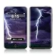 Purple Strike Design Apple iPod Touch 2G (2nd Gen) / 3G (3rd Gen) Protector Skin Decal Sticker