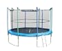 Hudora Gartentrampolin mit Sicherheitsnetz 366 cm �