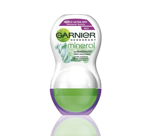 Garnier Deodorant mineral ultra dry 48h 50ml