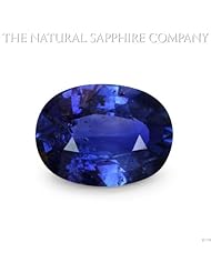 Natural Untreated Blue Sapphire, 4.28ct. (B5138)