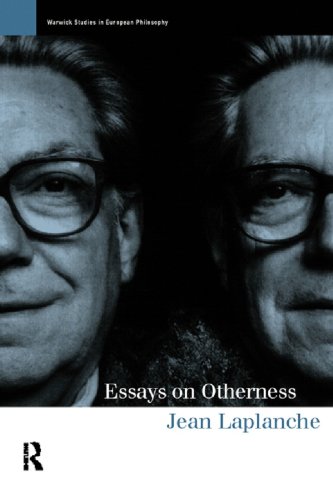 Essays on Otherness (Warwick Studies in European Philosophy)