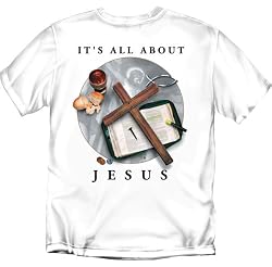 Its all about Jesus