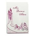 Satin Valeria Version Spanish Bible with Castle Cover - Pink