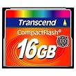 Transcend TS16GCF133 16GB 133x Compact Flash Card