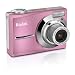 Kodak EasyShare C813 8.2MP Digital Camera with 3x Optical Zoom (Pink)