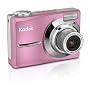 Kodak EasyShare C813 8.2MP Digital Camera with 3x Optical Zoom (Pink)