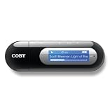 USB Stick MP3 Player with LCD and FM Radio - 1 GB