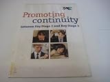 Promoting continuity between key stage 2 and key stage 3
