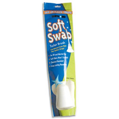 Thetford 36673 Soft Swab Toilet Brush Case - Pack of 12