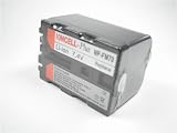 Power Battery for Sony NP-QM71, LiIon, Li-Ion, Lithium Ion Technology, 100% fits, properly matching, Batteries, Camcorder, Video, Digital Camera