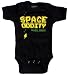 Toddler and Infant DAVID BOWIE Space Oddity One Piece Baby Suit