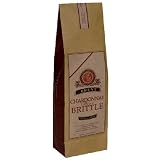 Brent's Chardonnay Wine Brittle, 8-Ounce Bags (Pack of 2)