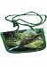 Star Wars THE CLONE WARS Kinder Brustbeutel Yoda Bauchtasche Geldbörse