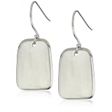Alex Woo Inka Sterling Silver Small Earrings