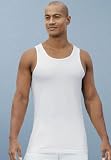 KingSize Big & Tall Cotton/Spandex Compression Tank