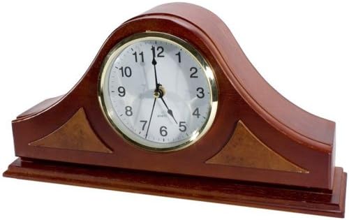 Covert Mantel Clock Camera for Zone Shield Quad/Quad LCD Systems