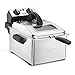 Cuisinart CDF-200 Deep Fryer, 4 quart, Stainless Steel