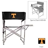 Tennessee Volunteers NCAA Sports Chair (Black)