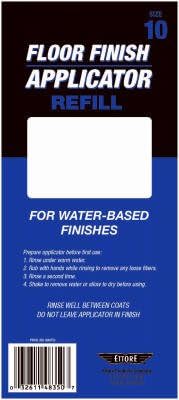 Ettore Products 33410 10"Syn Lambswool Refill - Quantity 6