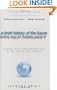 A Brief History of the Future: A Brave and Controversial Look at the Twenty-First Century