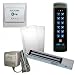 RFID Backlit Mullion Keypad with 600Lbs Magnetic Door Lock