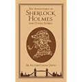 The Adventures of Sherlock Holmes, and Other Stories (Leatherbound Classics)