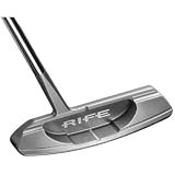 New! Rife Island Series Putters, Heel Shaft - RH, Antiqua, 35