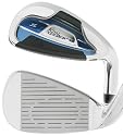 Women's Cobra S9 Women 2008 Irons 5-PW, GW & SW