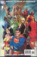 Justice League of America #1