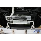 Agency Power AP-BK38-170S Catback Exhaust Hyundai Genesis 09-12 by Agency Power