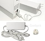 Electronics : TeckNet Nintendo Wii UK 3 Pin AC Adaptor For Nintendo Wii