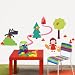 (20x28) Isabelle Jacque Little Red Riding Hood Wall Stickers