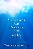 Cover of Snowflakes and Diamonds for Jesus by Charles Norman Wallace 1424169666
