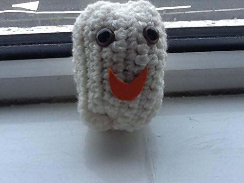 Cream Pot Pourri Monster