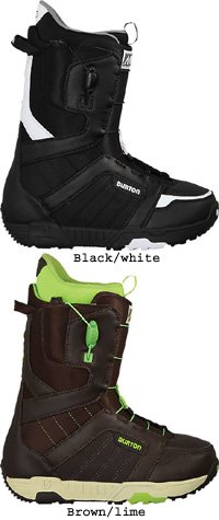 Burton Moto Mens Snowboard Boots