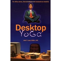 Desktop Yoga
