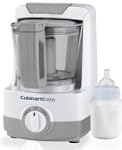 Cuisinart BFM-1000C 2-In-1 Baby Food...