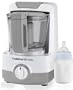 Cuisinart BFM-1000C 2-In-1 Baby Food Maker and Bottle Warmer